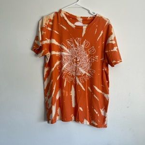 Sun godz bleached Tshirt